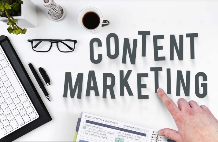 SEO Strategies and Content Marketing 