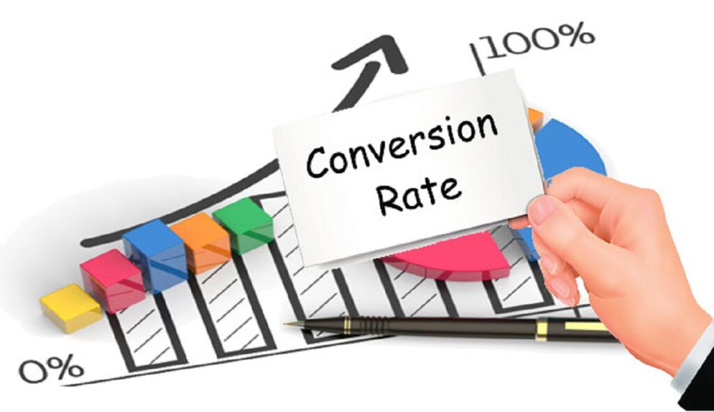 how to increase your conversion rate