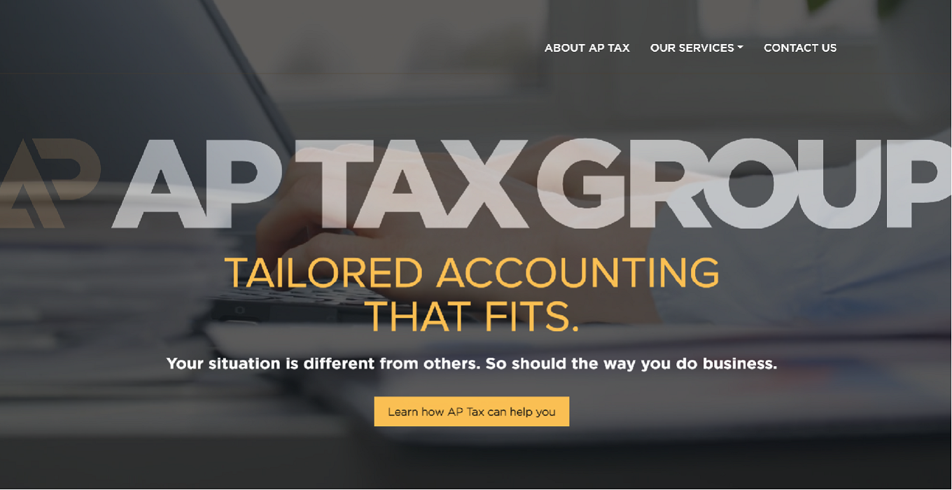 AP Tax Group - OffPage SEO (Link Building)