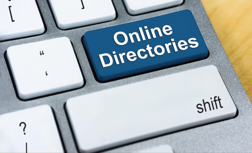 online directories for off-page seo