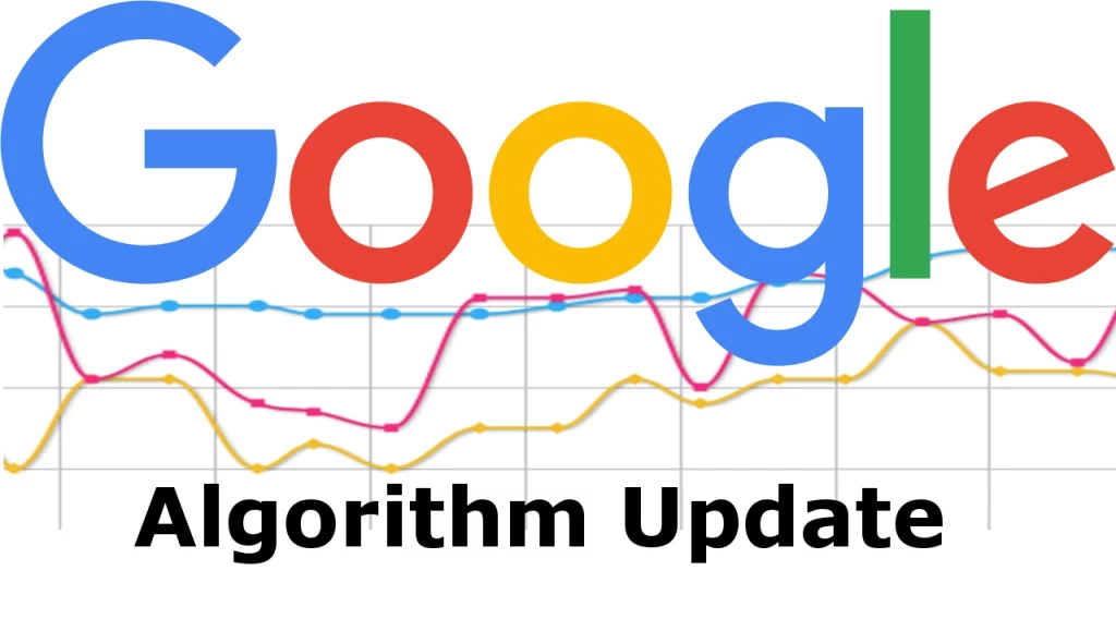 Google Algorithm Updates