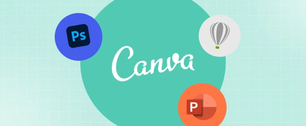 Comparing Canva Pro with Other Design Tools