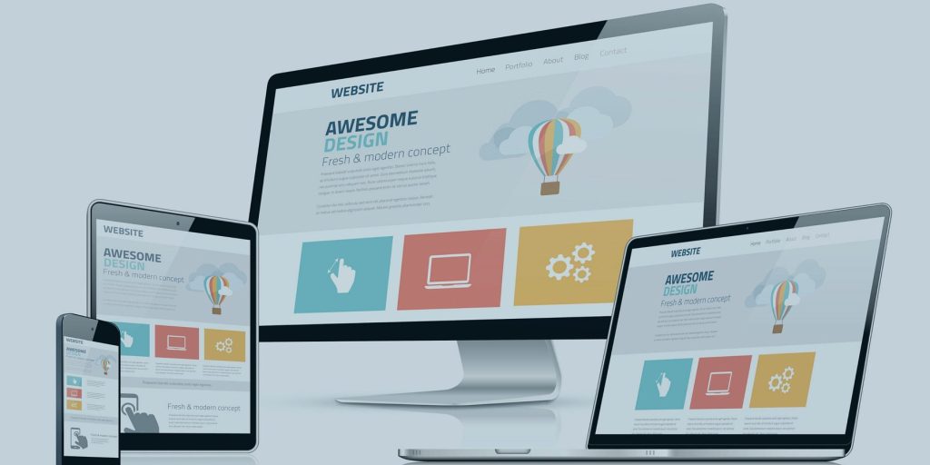 Design Considerations for an Effective Website
