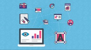 types of visual media
