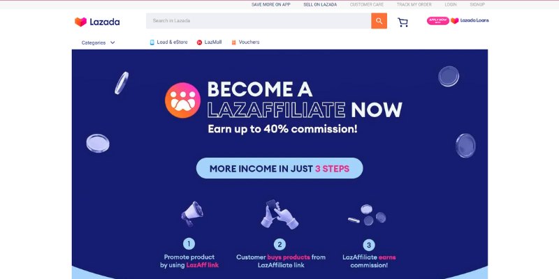 Getting Started with Lazada Affiliate Program: A Beginner's Roadmap
