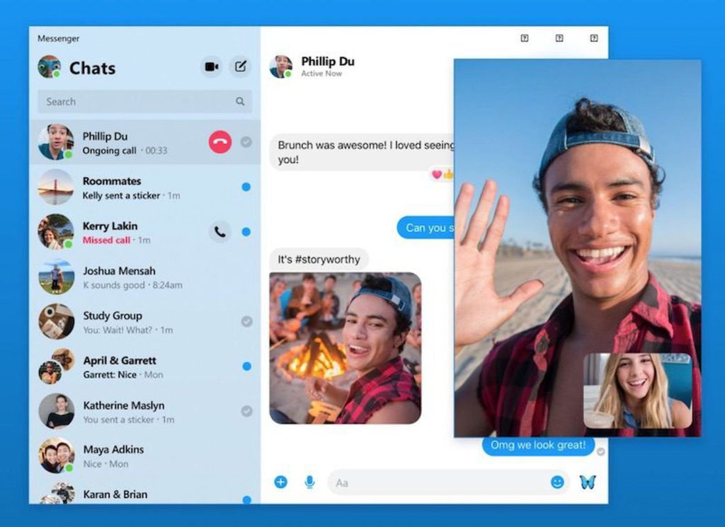 How Businesses and Educators Can Leverage Messenger Screen Sharing
