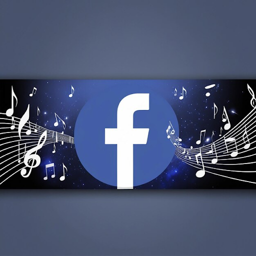 how to add music in fb profile