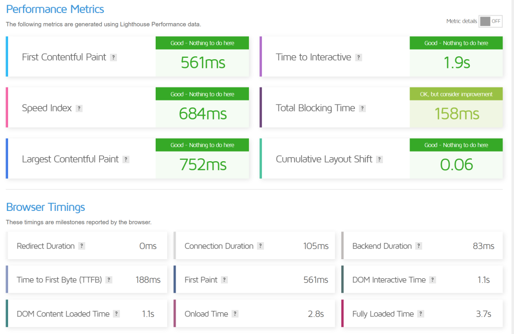 Improving Website Speed with GTmetrix: Practical Steps for a Faster Site
