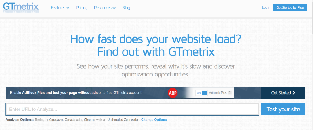 Understanding GTmetrix: Simplifying Website Performance