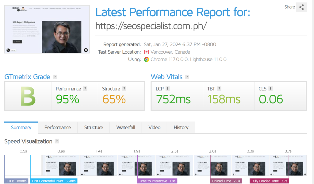 Analyzing GTmetrix Reports: Your Guide to Understanding Website Performance
