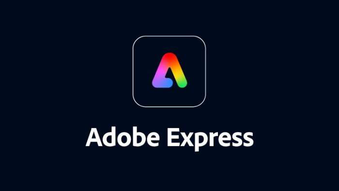 Adobe Express: Best For Social Media Content