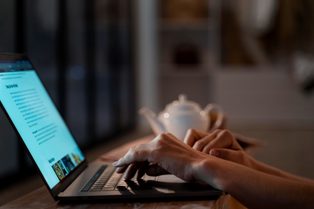 content writing