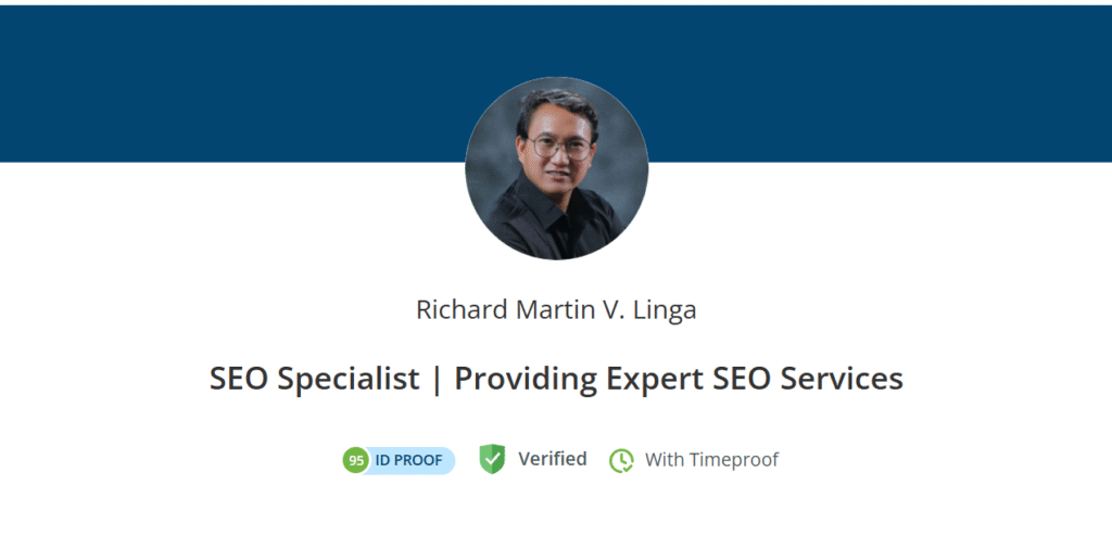 OnlineJobs.ph profile - seo specialist