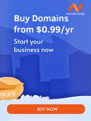 Namecheap