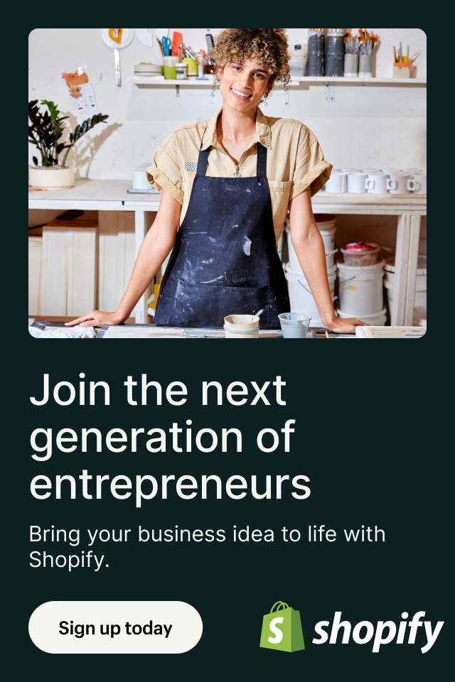 Shopify