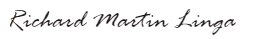 signature-richard-martin-linga