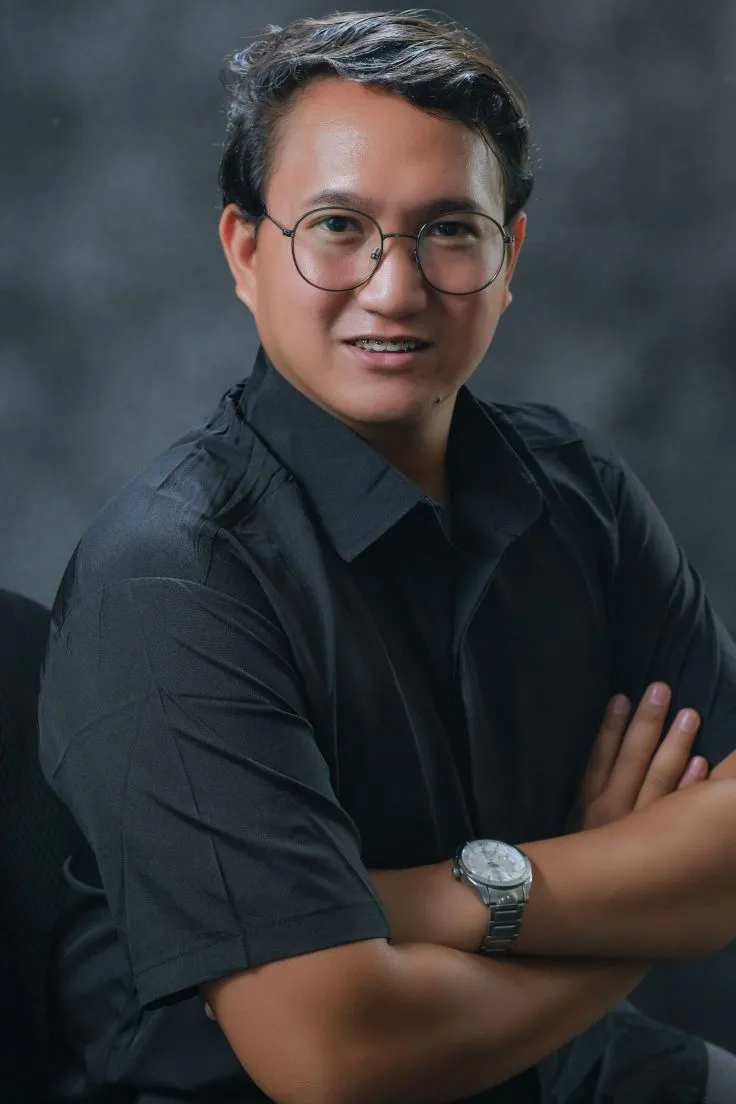 SEO Specialist Philippines - Richard Martin LInga