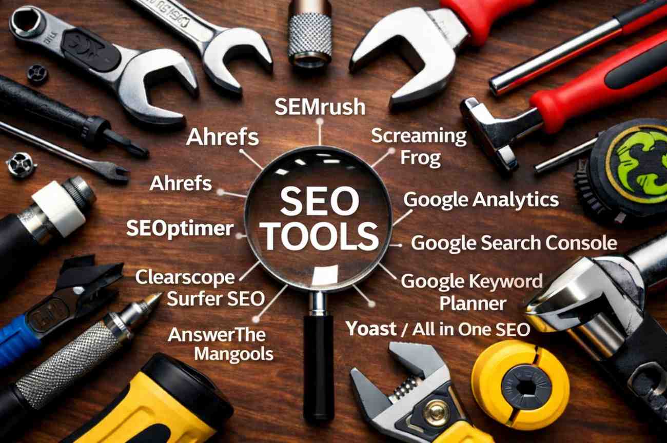 tools to use for seo