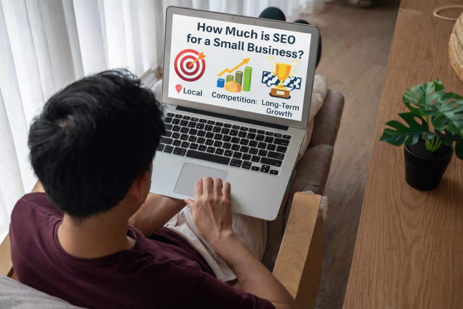 how much is seo for a small business