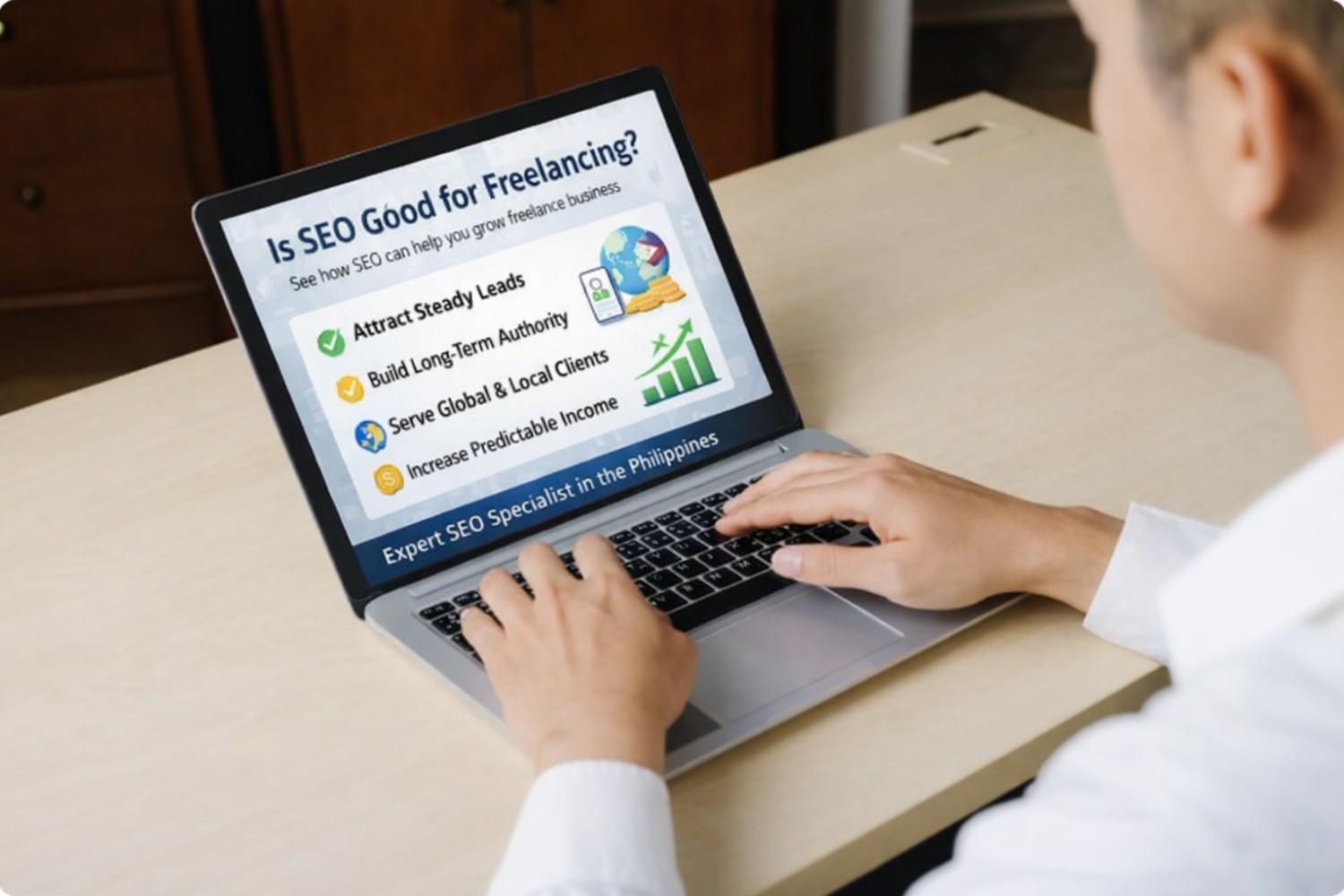 is seo good for freelancing