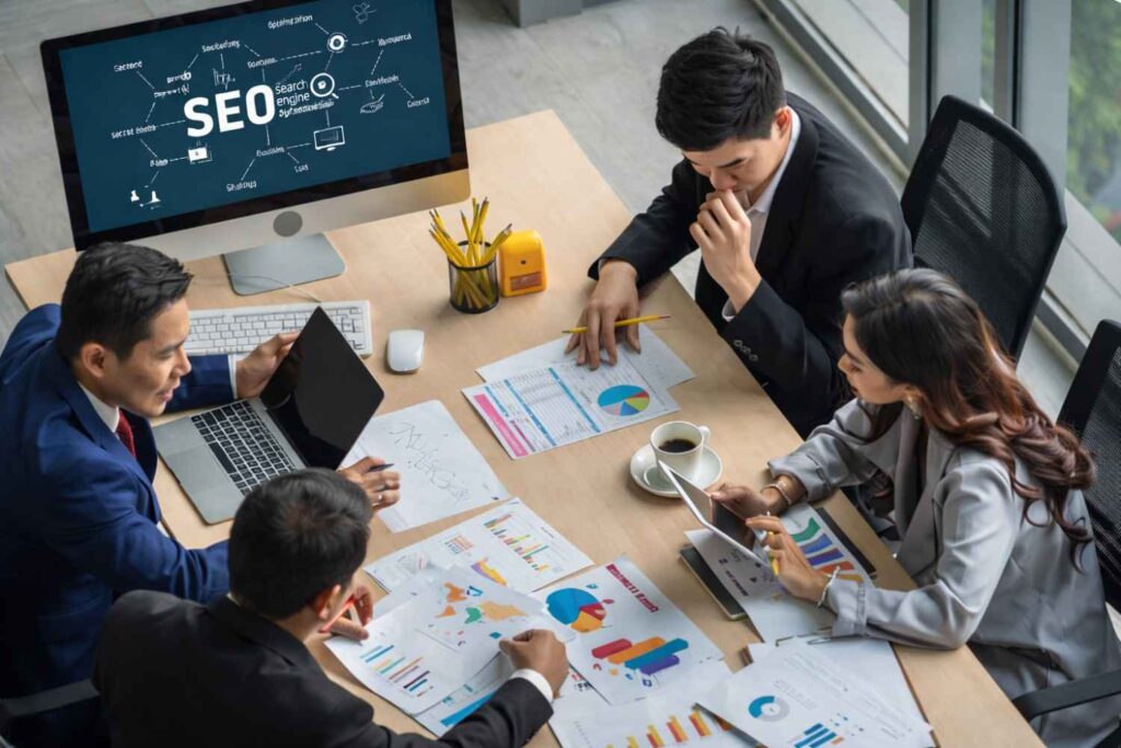 it is hard to sell seo