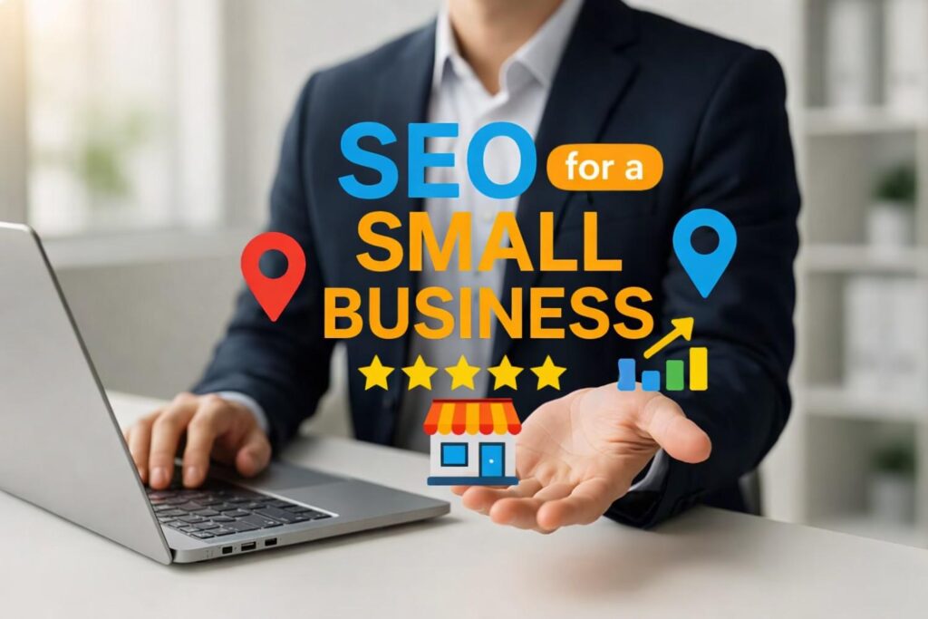 seo for a small business