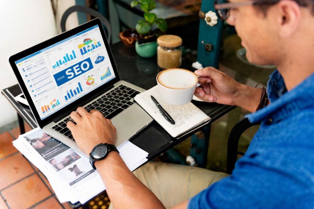 start seo in freelancing