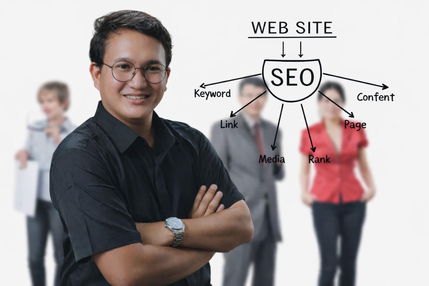 what an seo expert called